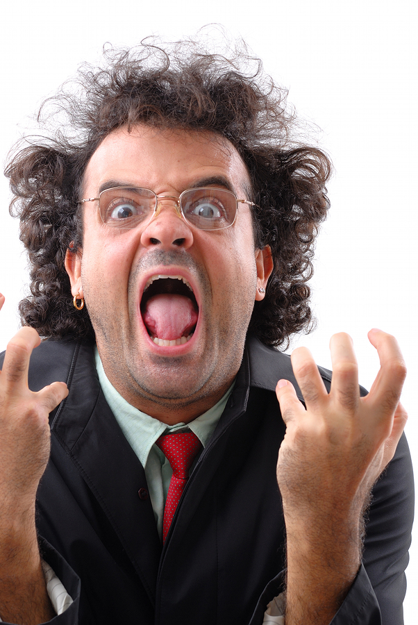 Abuse in Public the New&nbsp;Norm