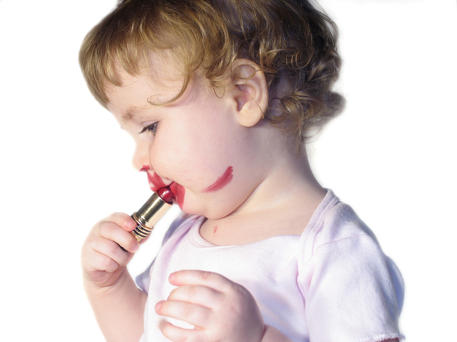 Sweatpea and Lipstick