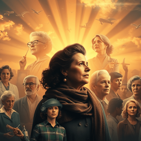 The Enduring Power of&nbsp;Women