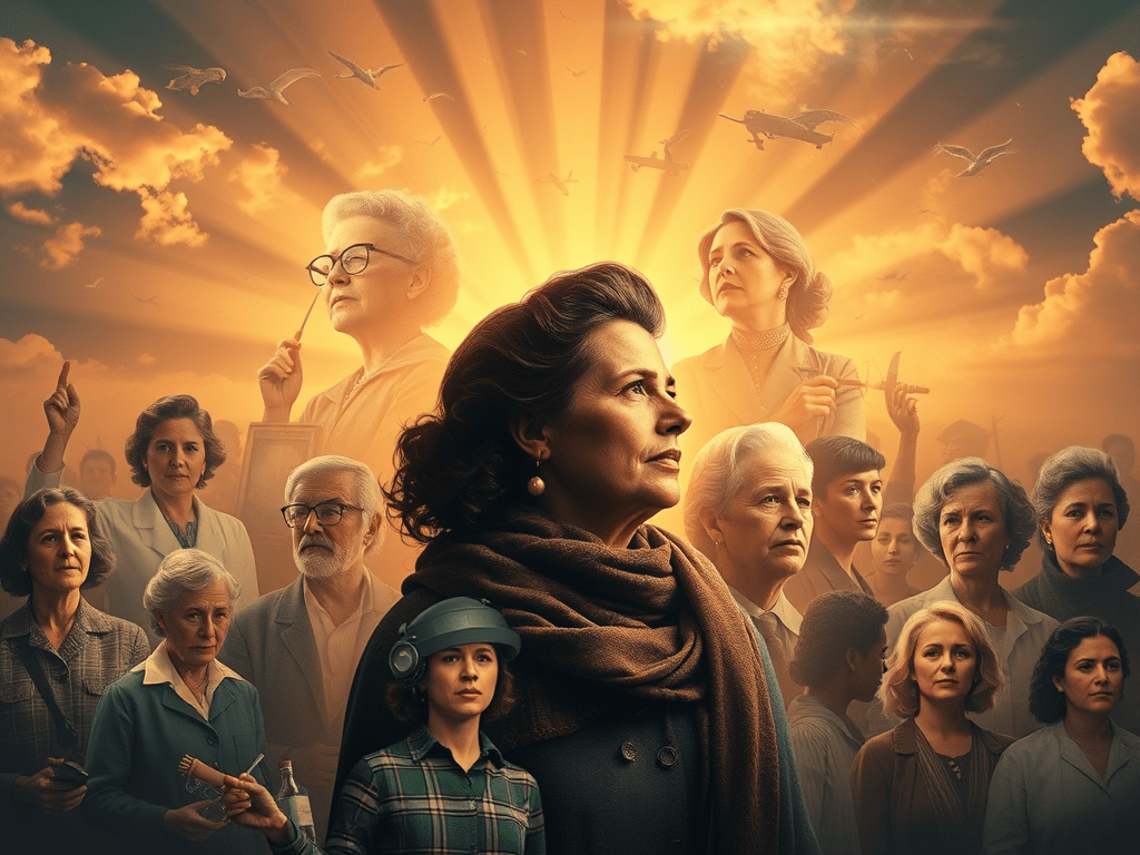 The Enduring Power of&nbsp;Women